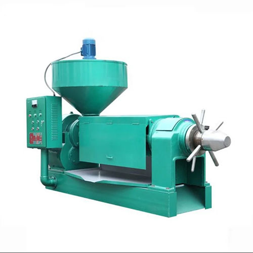 Cold Press Oil Expeller - Automatic Grade: Semi-Automatic