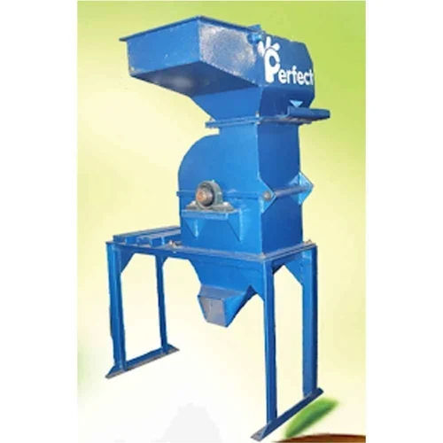 Mustard Oil Cake Shredder - Automatic Grade: Automatic