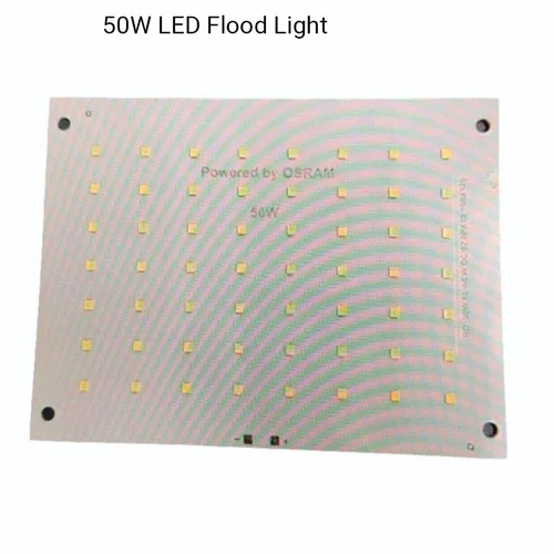 50W High Brightness Outdoor LED Flood Light