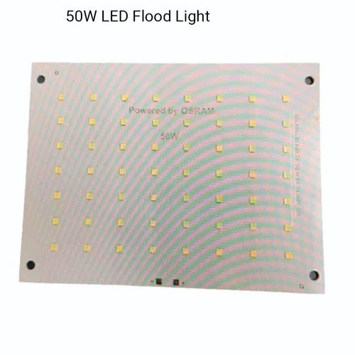 50W LED Flood Light