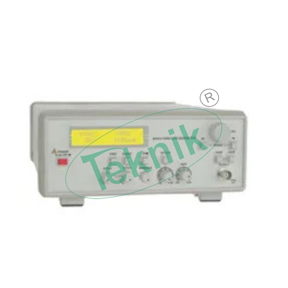 Function Generators - 2 Mhz Frequency Meter With 6-digit Red Led Display | Sine, Triangle, Square, Ttl Outputs, 0.2 Hz To 2 Mhz Frequency Range, Bnc Socket Output