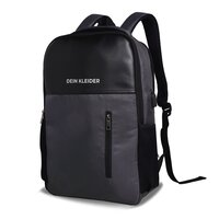 Anti Theft 15.6 Inch Smart Tech Backpack Grey