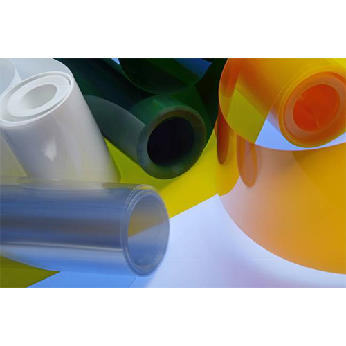 Multicolor PVC Film