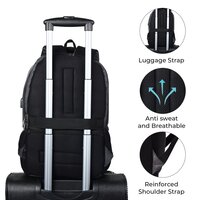 Anti Theft 15.6 inch Smart Tech Backpack