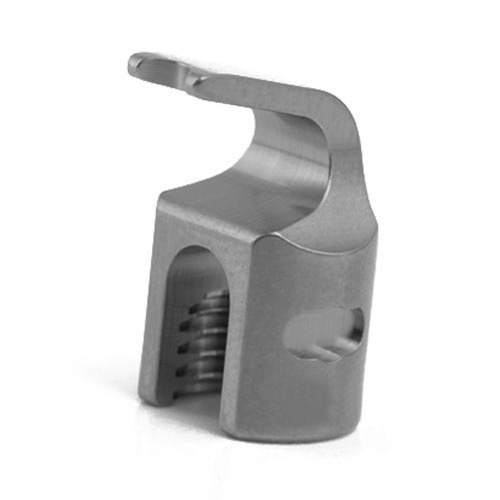 Laminar Hook - Feature: Safe Blunt Curve