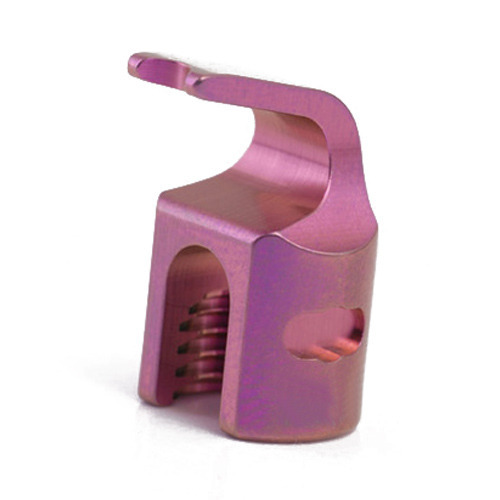 Laminar Hook - Feature: Safe Blunt Curve