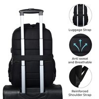 Anti Theft 15.6 inch Smart Tech Backpack