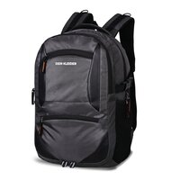 15.6 Inch Anti Theft Smart Tech Backpack Grey