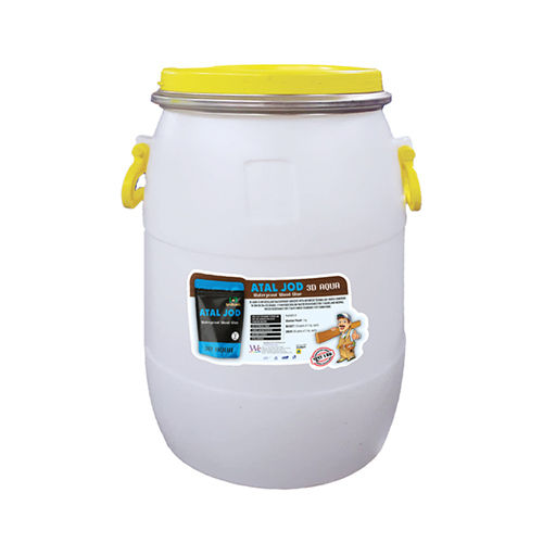 Waterproof Wood Glue Drum