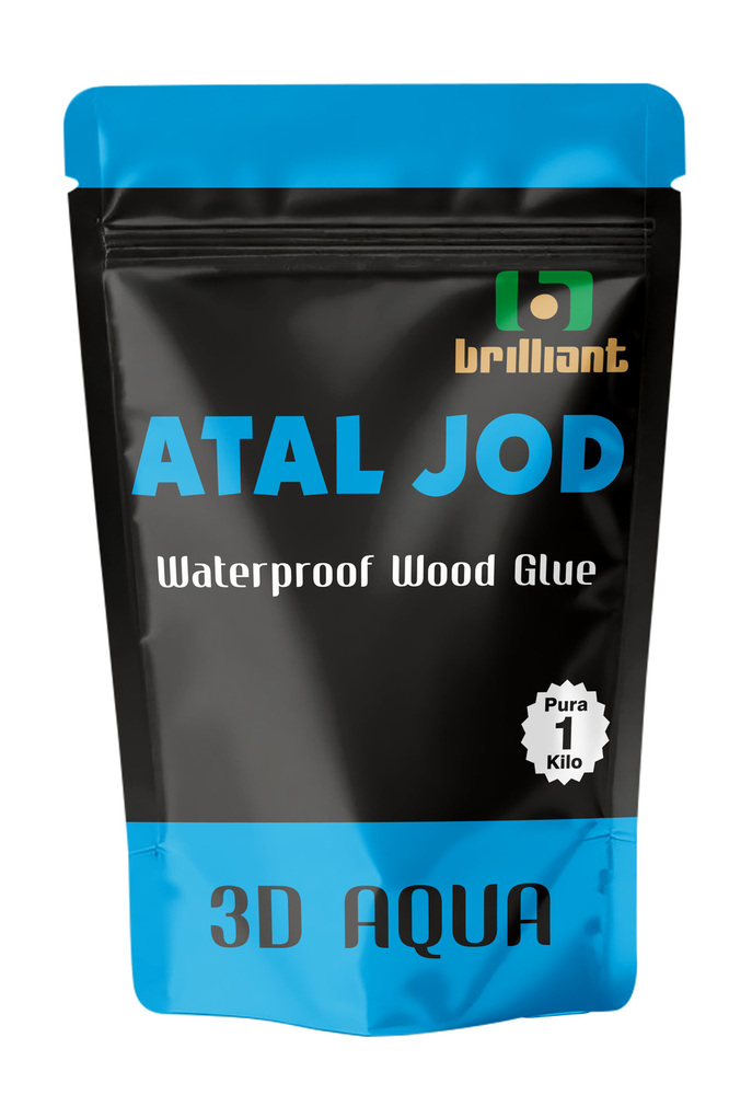 Waterproof Wood Glue Drum - Grade: Industrial