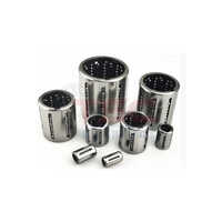 Linear Bearing - Color: Silver