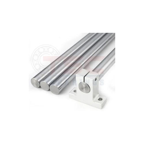 Linear Shaft - Color: Silver