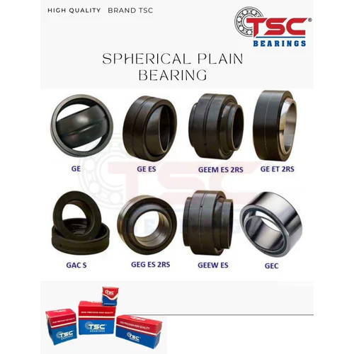 GE25ES Spherical Plain Bearings