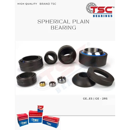Spherical Plain Bearings