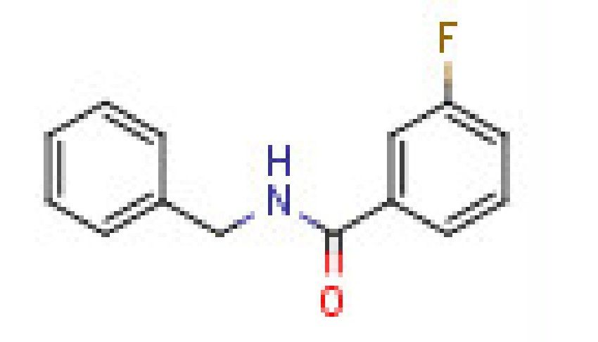 N-Benzyl-3- fluorobenzamide