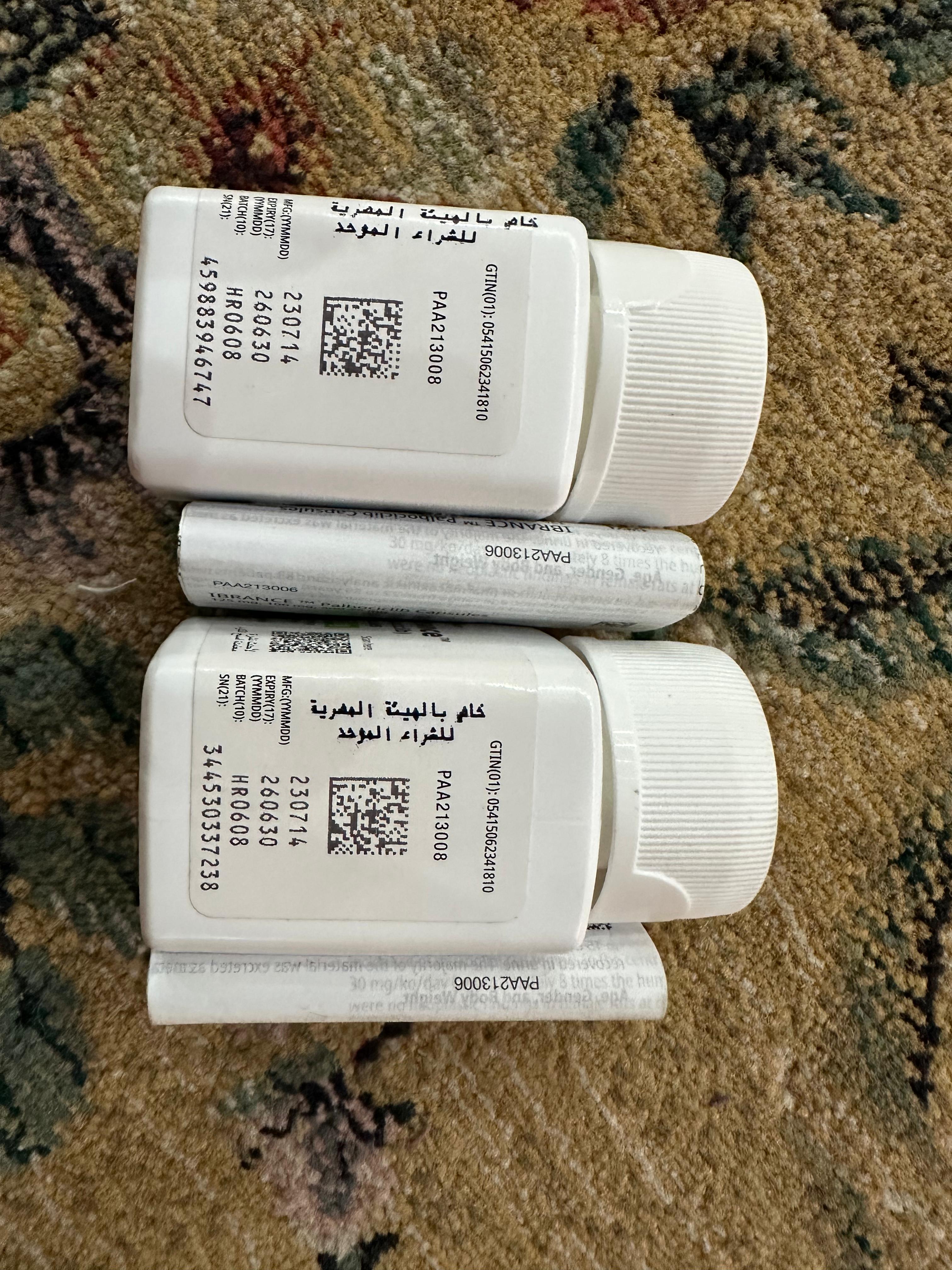 Ibrance (Palbociclib Capsules)