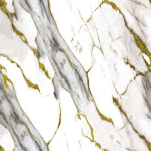 Golden Series PVC Marble Sheet