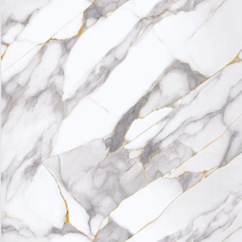 Golden Series Modern PVC Marble Sheet