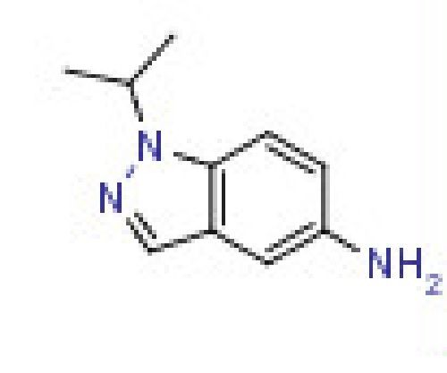 5-Amino-1-isopropyl-1h- indazole