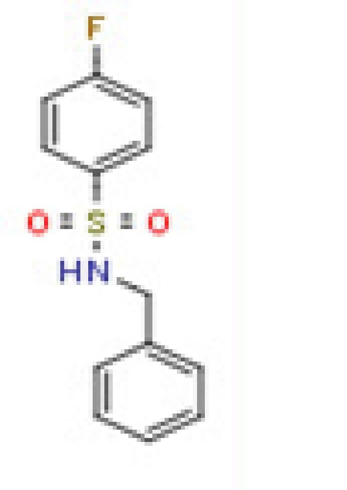 N-Benzyl-4- fluorobenzenesulfonamide