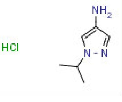 4-Amino-1-isopropylpyrazole hydrochloride