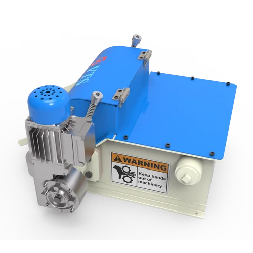 Magnetic Coolant Separator