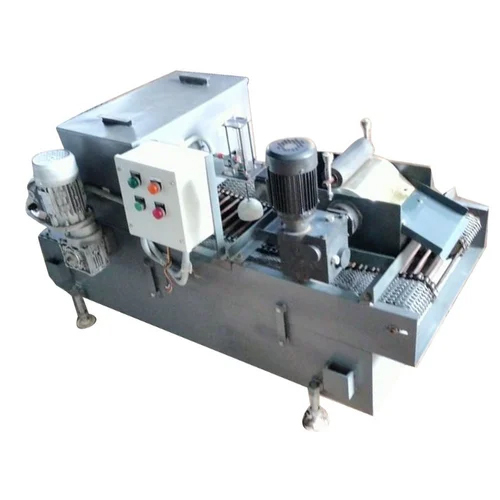 50 LPM Coolant Paper Band Filtration System