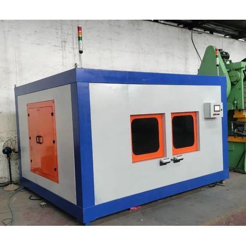 Robotic Spm Welding Systems