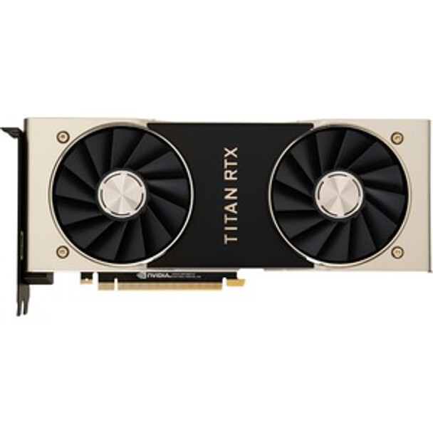 9001G1502500000   TITAN RTX 24GB GDDR6 384-Bit DisplayPort Video Graphic Card