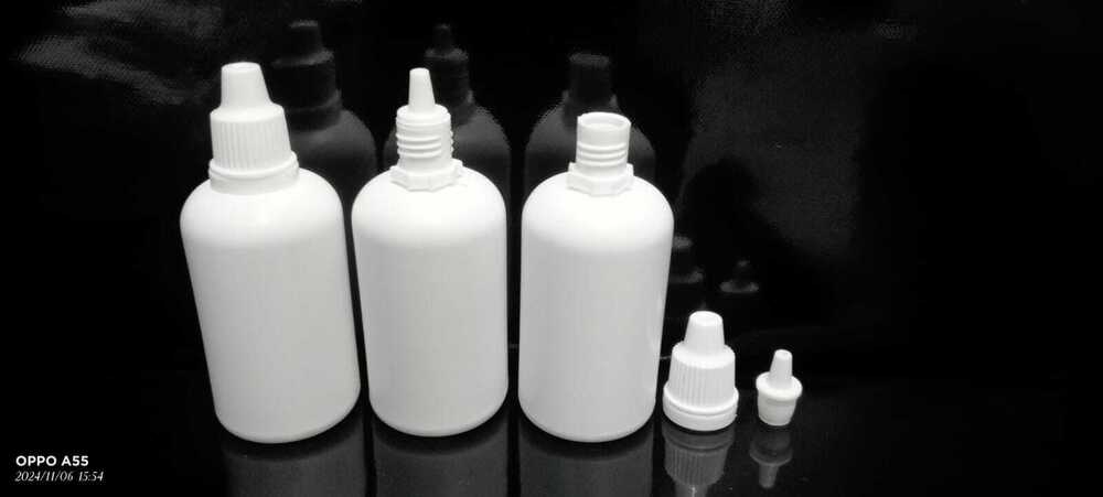 50 ML Dropper Bottle