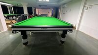 LEADSUPER PREMIUM SNOOKER TABLE (6/12)