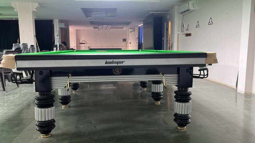 Leadsuper Premium Snooker Table (6/12) - Designed For: All