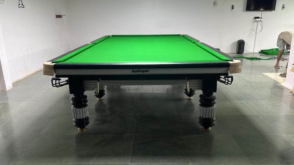 Leadsuper Premium Snooker Table (6/12) - Designed For: All