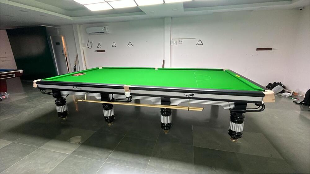 LEADSUPER PREMIUM SNOOKER TABLE (6/12)