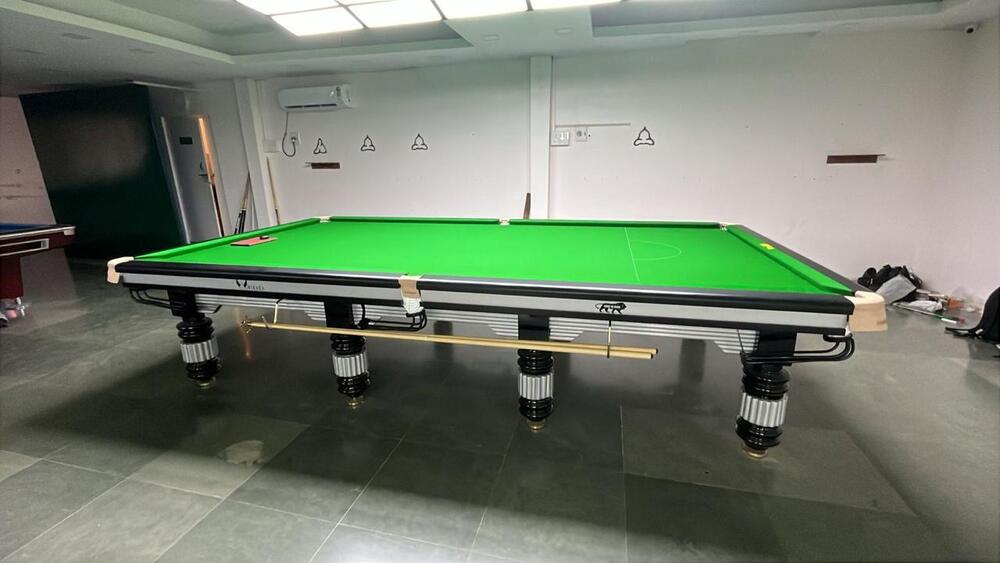 Leadsuper Premium Snooker Table (6/12) - Designed For: All