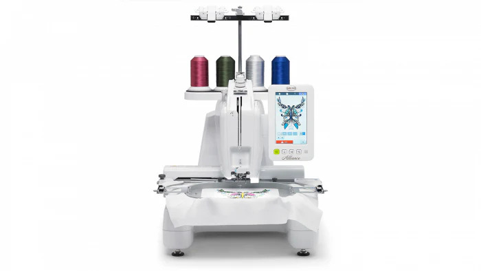 Entrepreneur One PR1X Single-Needle Embroidery Machine