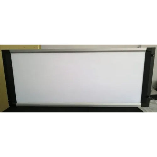 Triple Film LED Xray View Box