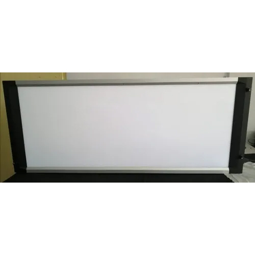 Four Film Led Xray View Box - Color: White