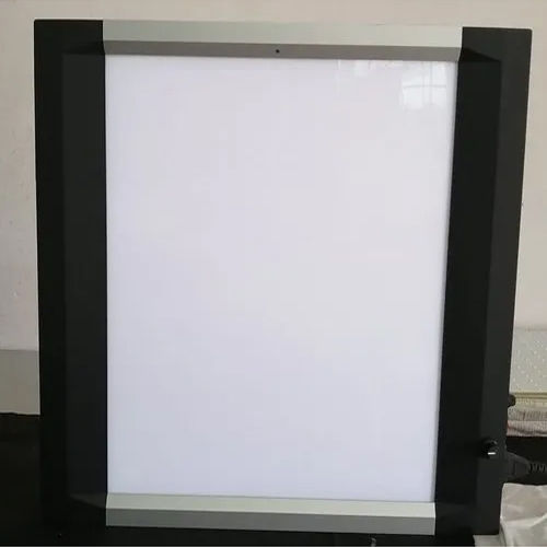 Led X Ray View Box - Color: White