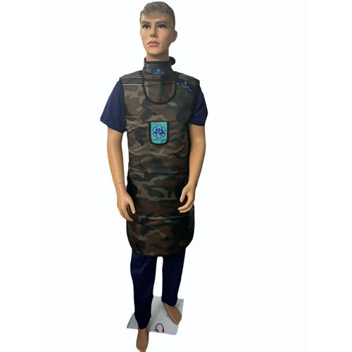 Radiation Protective Coat Type Lead Apron