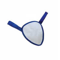 Radiation Protective Lead Gonad Shield - Lead Sheet With Pvc Covering, 0.50mm Pb Equivalence, Portable & Manual Use, Customizable Color Options