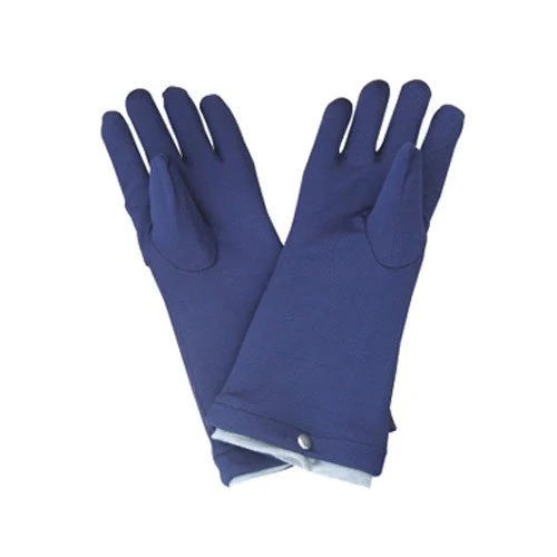 Radiation Protective Lead Rubber Gloves - Color: All Color