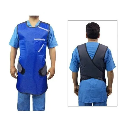 Radiation Protective Deluxe Lead Apron