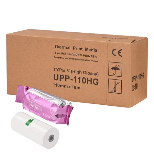 Ultrasound Thermal Paper