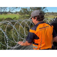 Security Fencing Installation Services