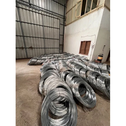 Boundary Fencing Wire - Color: Silver