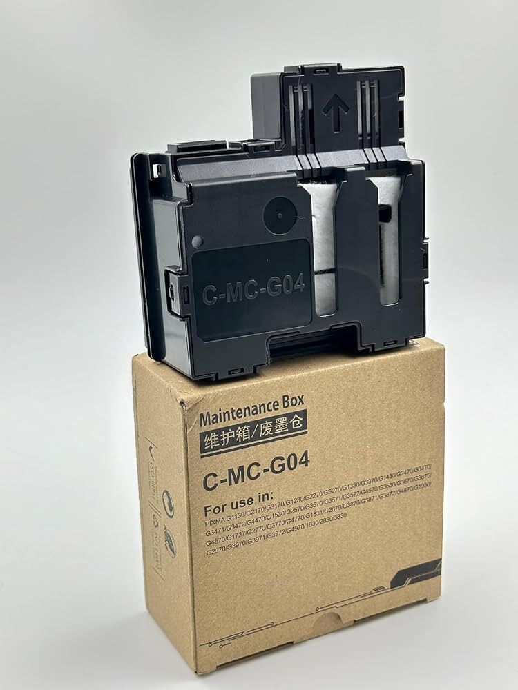 MC-G04 Printer ink Maintenance Box CANON