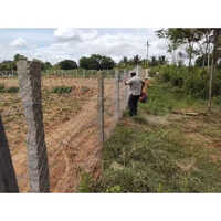 Security Fencing Maintenance Service