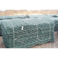 Galvanized Iron Hexagonal Gabion Box