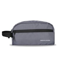 Toiletry Travel Bag Water Resistant for Men and Women Accessories Organizer Grey